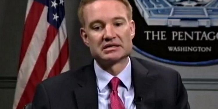 Майкл Карпентер.