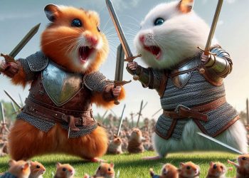 Hamster Kombat