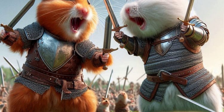 Hamster Kombat