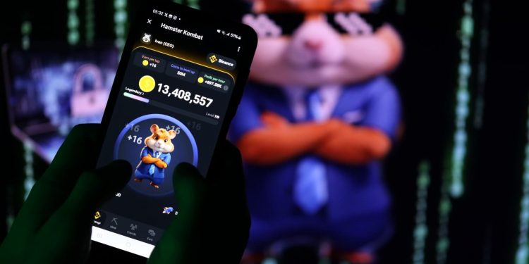 Новый код морзе для Hamster Kombat