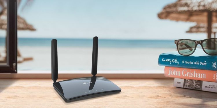 Мобильные беспроводные роутеры