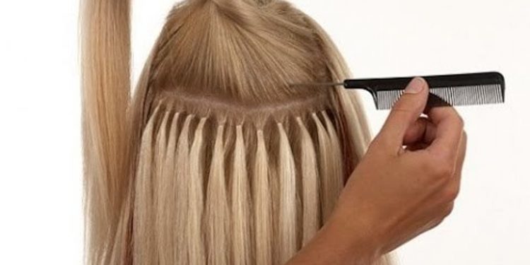 нарощування волосся