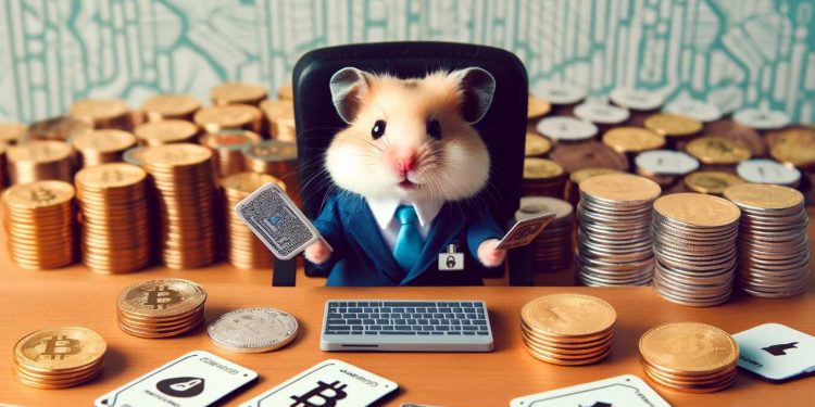 код Морзе Hamster Kombat