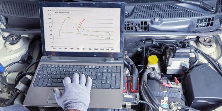 діагностика двигуна