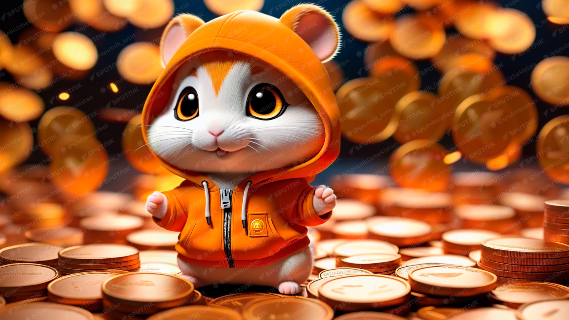 Премаркет Hamster Kombat