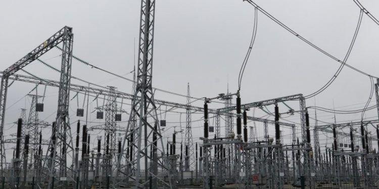 Електропідстанція у Краснодарському краї