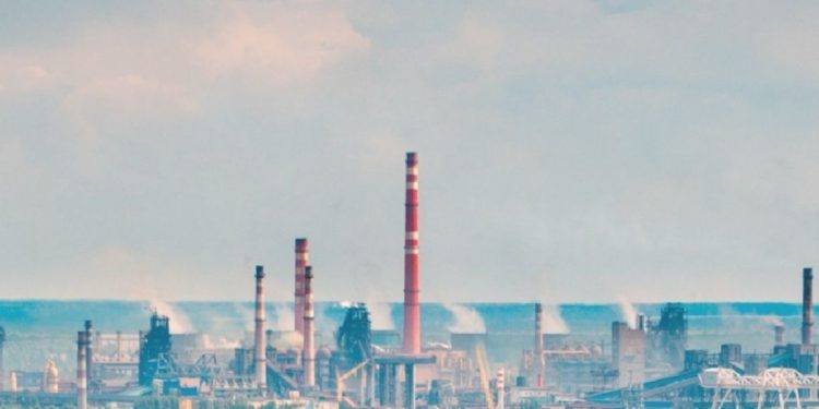 Новолипецький металургійний комбінат