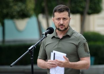 Володимир Зеленський