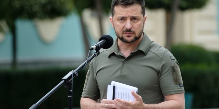 Володимир Зеленський