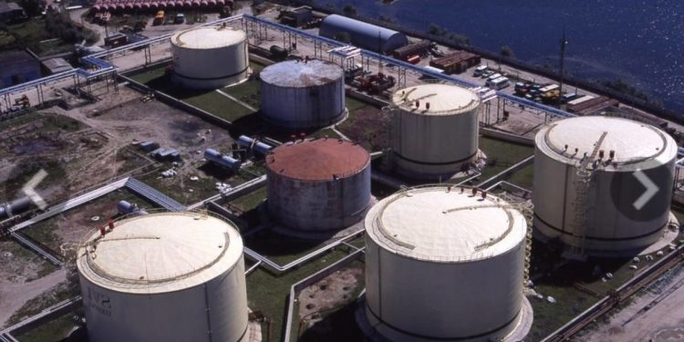 Нафтобаза «Югнефтехимтранзит» у Краснодарському краї