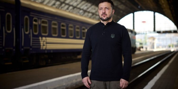Володимир Зеленський
