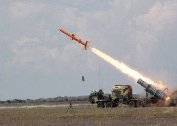 Українська ракета "Нептун"