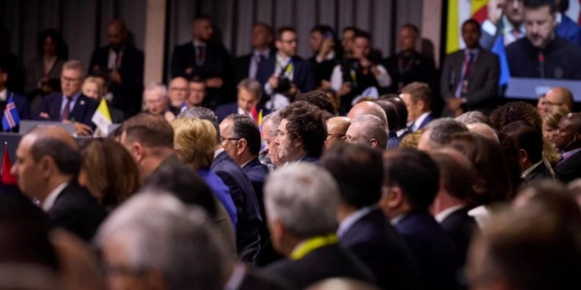 Глобальний саміт миру