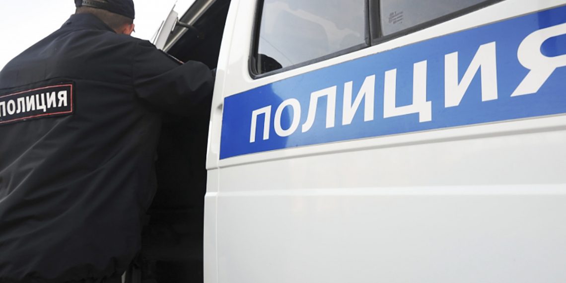 Російська поліція