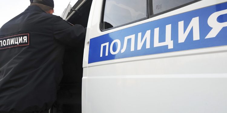 Російська поліція