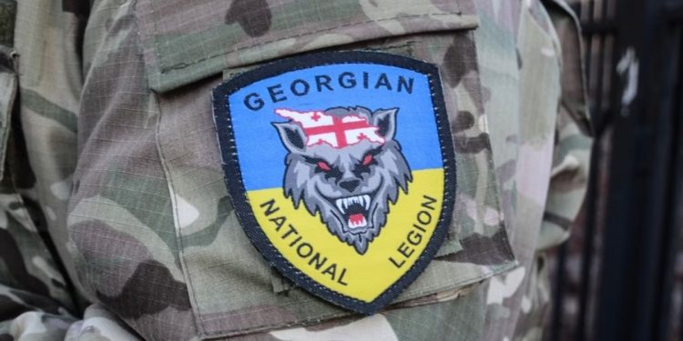 Грузинський національний легіон