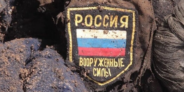 Втрати окупантів