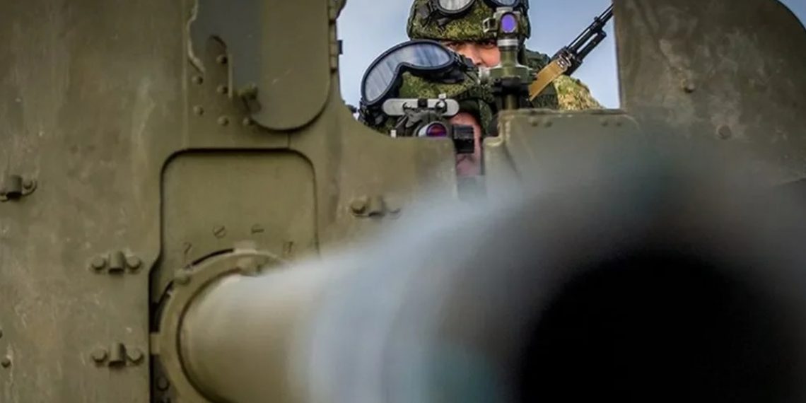 Російський окупант