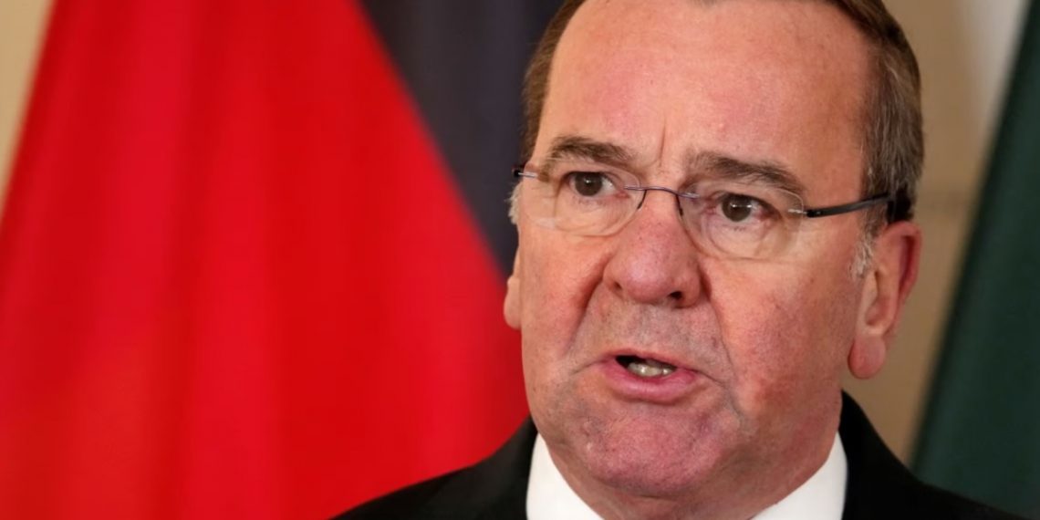 Борис Пісторіус