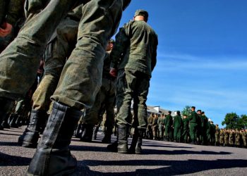 Мобілізація в РФ.