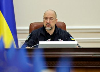 Денис Шмигаль.