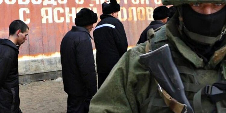 Мобілізація в РФ.
