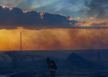 Удар по Миколаївщині.