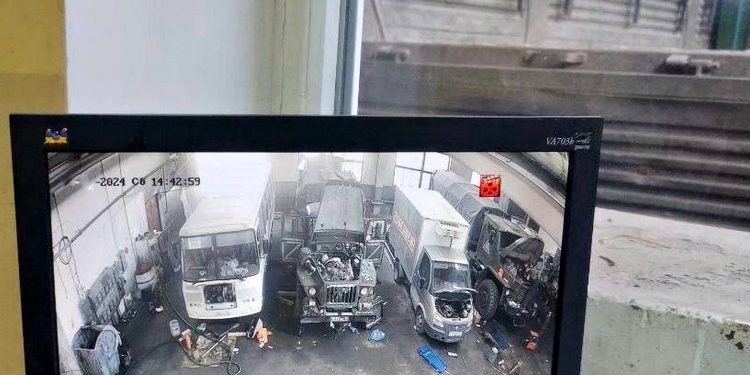 СТО в Криму.