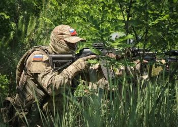 Російський окупант