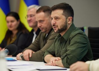 Володимир Зеленський