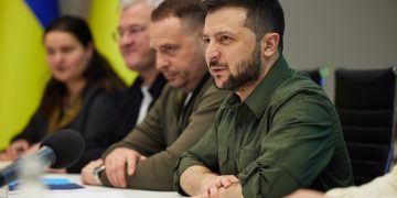 Володимир Зеленський