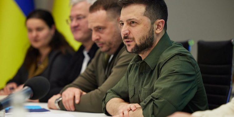 Володимир Зеленський