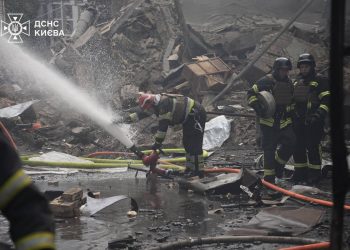 Ракетний удар по Києву 8 липня