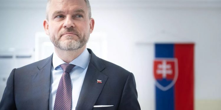 Петер Пеллегріні