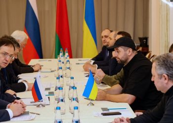 Переговори України та РФ