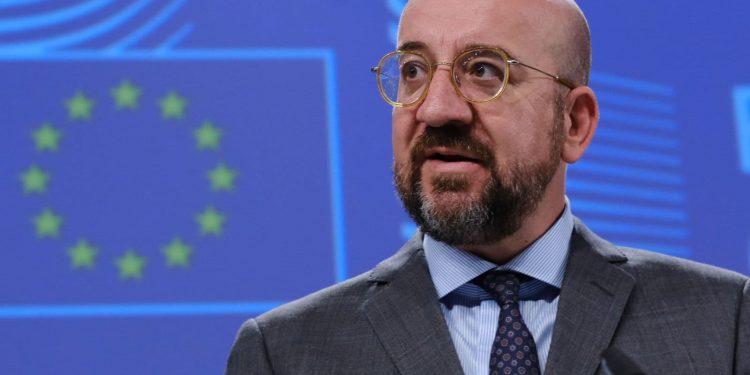 Шарль Мишель