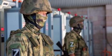 Російські окупанти