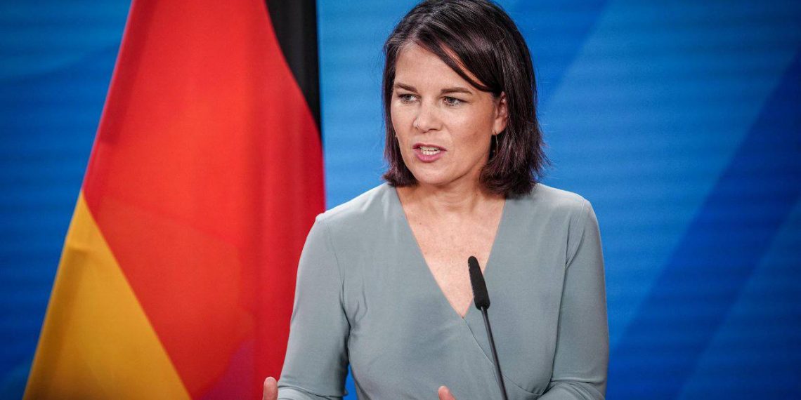 Анналена Бербок