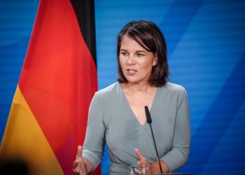 Анналена Бербок