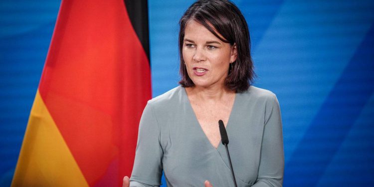 Анналена Бербок