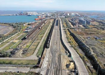 Порт "Кавказ"