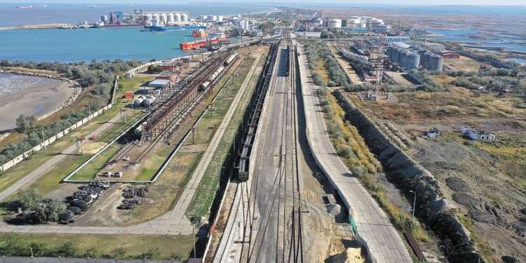 Порт "Кавказ"