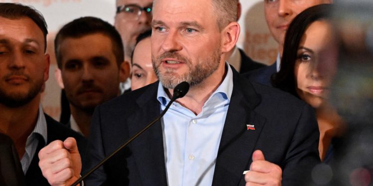 Петер Пеллегріні