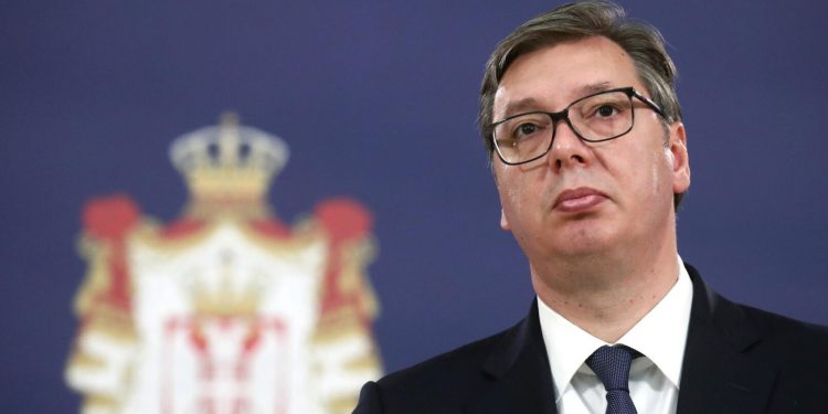 Александар Вучич