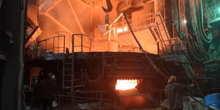 Оскольський електрометалургійний комбінат