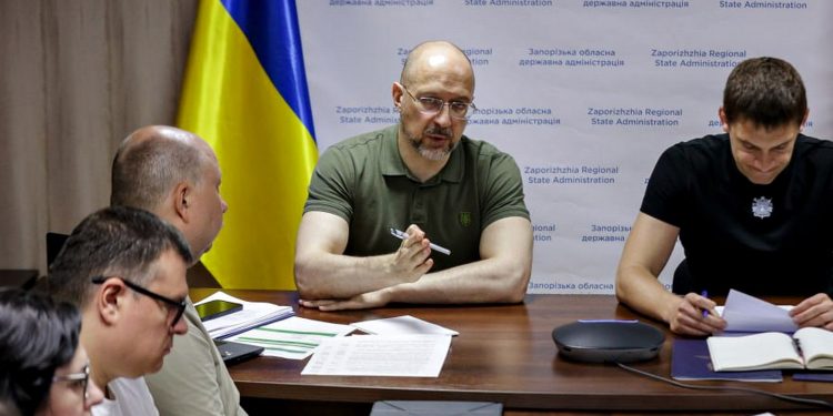 Денис Шмигаль.