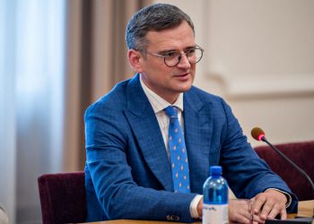 Дмитро Кулеба.