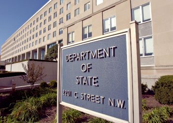 Держдеп США.