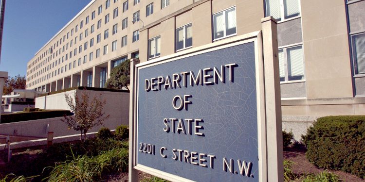 Держдеп США.
