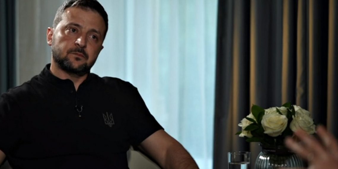 Володимир Зеленський.